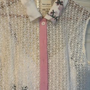 Tracy Reese 2 piece Anthropologie dress!